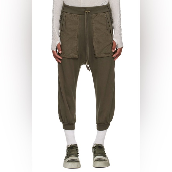 BORIS BIDJAN SABERI
Khaki P18.1 Lounge Pants - Picture 13 of 14